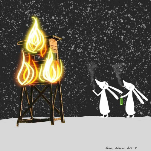 Prvá adventná nedeľa je za nami :)