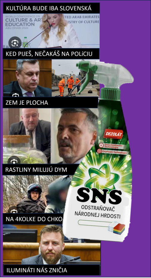 HANBA JE IBA NAŠA