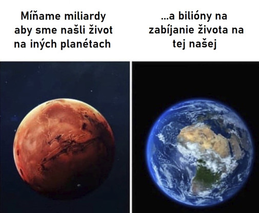 Život